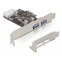 Bild av Delock Pci Express Card &gt; 2x Usb 3.0