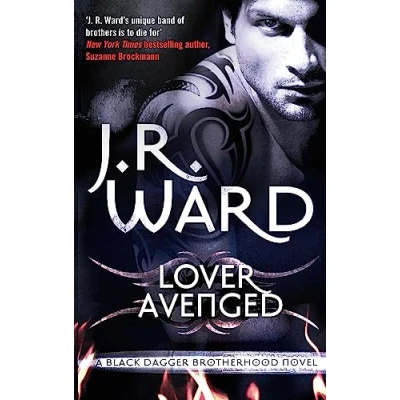 Bild av Lover Avenged: Number 7 in series