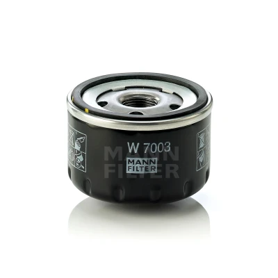 Bild av Oljefilter Mann filter W 7003