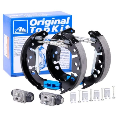 Bild av ATE Original TopKit 03.0520 6819.3 Kit de freins, freins à tambours avec cylindre roue, accessoires OPEL: Corsa D 3/5 portes, Adam