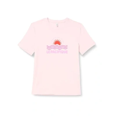 Bild av ONLY Onllucia Reg S/S Top JRS, ROSA, M