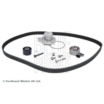 Bild av BLUE PRINT ADBP730032 pompe à eau + Kit De Distribution avec 190 OPEL: Astra H GTC, Vectra C CC, Zafira B, FIAT: BRAVO 2