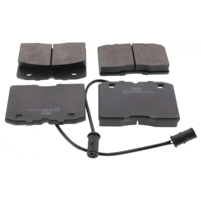 Bild av MAPCO 6429 Jeu de plaquettes frein Essieu avant contact signal d&#039;usure inclus IVECO: DAILY 1 Kasten/Kombi, 2 Bus