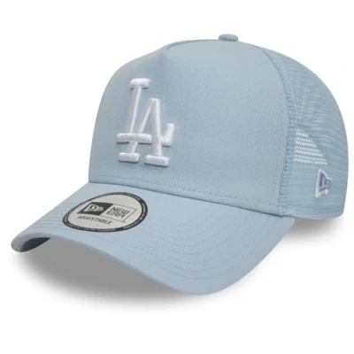 Bild av New Era League Essential Unisex Keps, Storlek: One Size, Light blue/white
