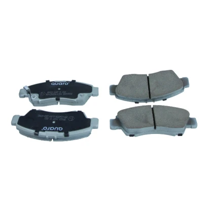 Bild av QUARO QP0829 Jeu de plaquettes frein avec indicateur d&#039;usure HONDA: CIVIC 7 Hatchback, 6 Jazz 3