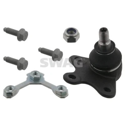 Bild av SWAG 30 91 9412 Rotule de suspension avec matériel construction pour bras oscillant transversal SKODA: Fabia I 5 portes, 2, 1 Combi