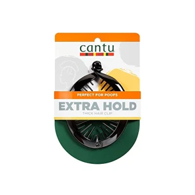 Bild av Cantu Extra grepp tjockt hårspänne