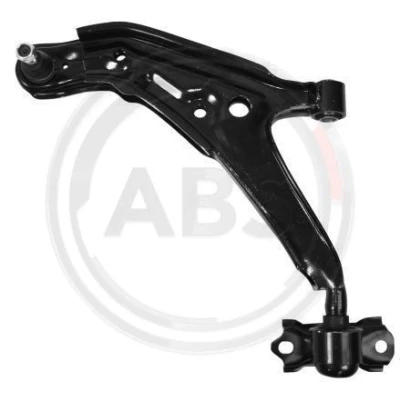 Bild av A.B.S. 210403 Bras de suspension avec rotule suspension, support en caoutchouc barre oscillant transversal Acier 15 NISSAN: Primera 5 portes