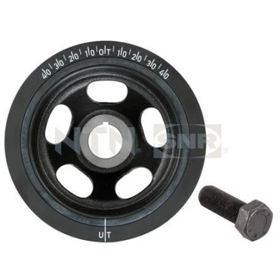 Bild av SNR DPF351.02K1 Poulie Damper 175 7 avec vis MERCEDES BENZ: Classe C Coupe, E Berline, Berline
