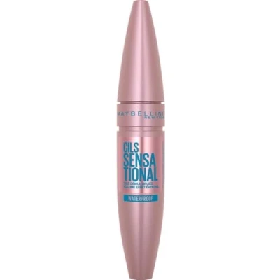 Bild av Maybelline New York Mascara, sensationella ögonfransar, 9,4 ml