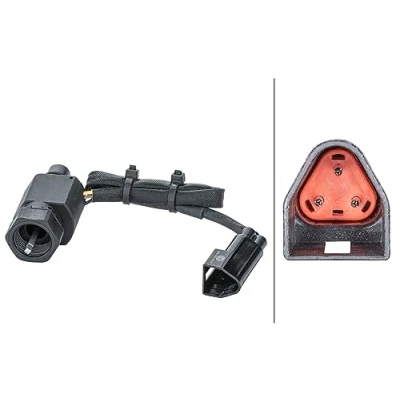 Bild av Sensor, hastighet / varvtal Hella 6PU 009 145 271