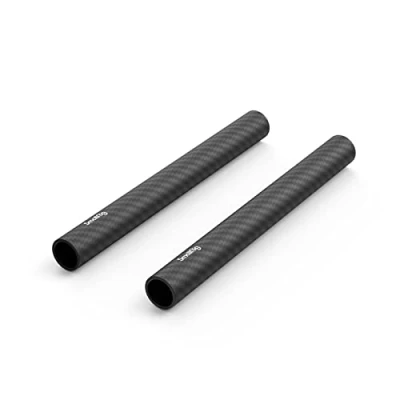 Bild av SMALLRIG kolfiber 15 mm stavar 6 tum (2 st) 1872