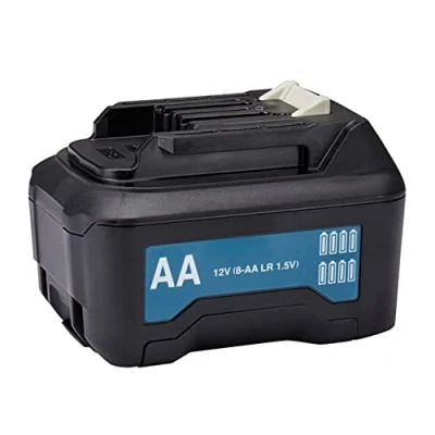 Bild av Makita CP00000001 Batteriadapter för SK700 lasrar, 8xAA