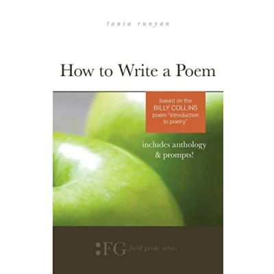 Bild av How to Write a Poem: Based on the Billy Collins Poem &quot;Introduction Poetry&quot;