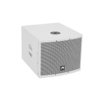Bild av Omnitronic 11039051, 500 W, Aktiv subwoofer, 40 160 hz, 103 dB, 30 cm, 30,5 cm (12)