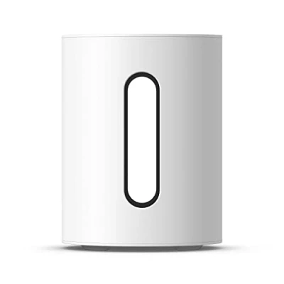 Bild av Sonos Sub Mini kompakt trådlös subwoofer Vit