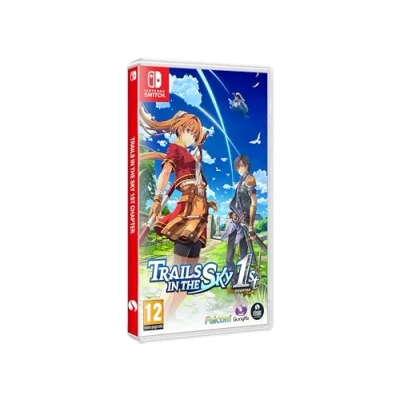 Bild av Trails in the Sky 1st Chapter Nintendo Switch RPG