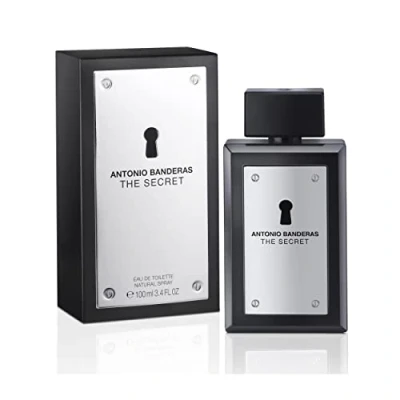 Bild av Antonio Banderas The Secret Eau de Toilette 100 ml