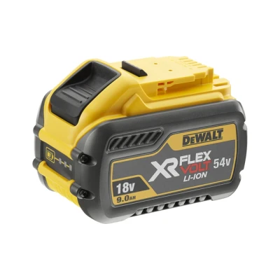 Bild av Dewalt DCB547 Flexvolt 18V/9Ah 54V/3Ah XR