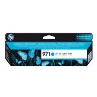 Bild av HP 971 / CN622AE Cyan Ink Bläckpatron Blå