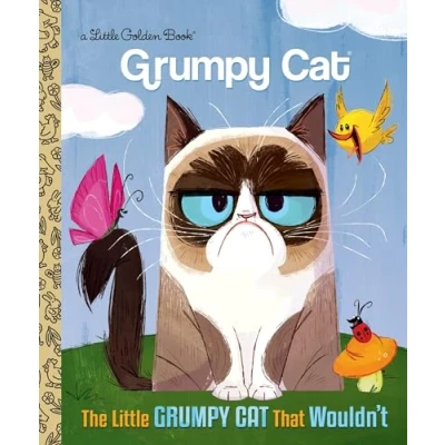 Bild av The Little Grumpy Cat that Wouldn&#039;t (Grumpy Cat)