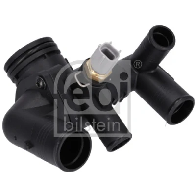 Bild av FEBI BILSTEIN 193094 Thermostat d&#039;eau 88C avec joint d&#039;étanchéite capteur boîtier FORD: Transit Custom V362 Van, Mk7 Van