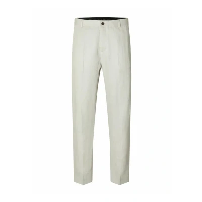 Bild av SELETED HOMME slhregular Will linne TRS Noos, sand, 48 SE
