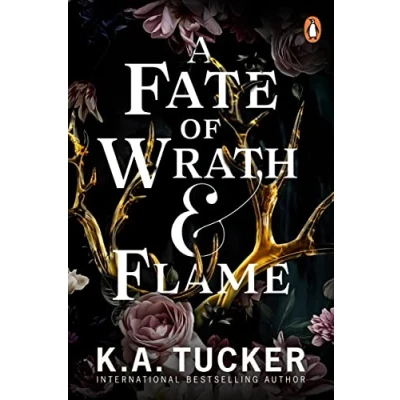 Bild av A Fate of Wrath and Flame: The sensational slow burn enemies to lovers fantasy romance TikTok phenomenon
