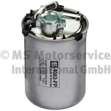 Bild av KOLBENSCHMIDT 50014083 Filtre à Carburant de conduite 8 SKODA: Fabia 2, I 5 portes, Roomster, VOLKSWAGEN: Polo IV 3/5 portes