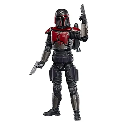 Bild av Hasbro Star Wars The Vintage Collection: Clone Mandalorian Super Commando Action Figure (F5634)