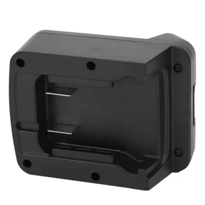 Bild av Batteriadapter, adapter för Milwaukee M18 litiumbatteri a 18 V BL1830 BL1840 BL1850 BL1860 med resistent slitage och korrosion
