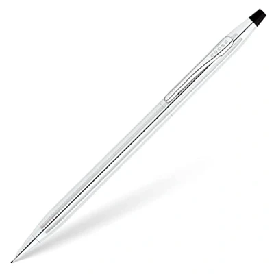 Bild av Cross Classic Century vridbar bleistift (tjocklek 0,7 mm, inklusive premiumpresentförpackning) glänsande krom