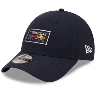 Bild av New Era herr F1 Team Red Bull 9Forty en storlek passar de flesta, BLÅ, one size