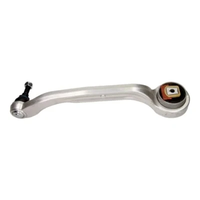 Bild av MAXGEAR 72 2886 Bras de suspension sans accessoires avec support en caoutchouc Essieu avant, inférieur, droit, arrière barre oscillant transversal