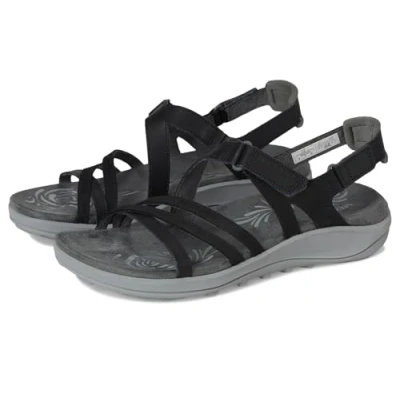 Bild av Merrell Dam Harbor Backstrap Sandal, svart, 36 EU