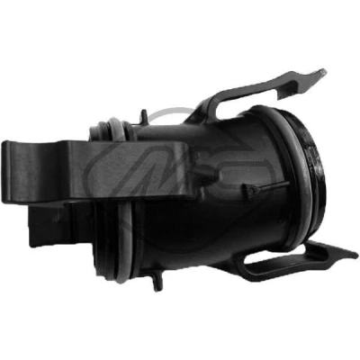 Bild av Rördel, motorkylning, audi,vw, 04E145875C, 04E145875F