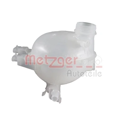 Bild av METZGER 2140230 Vase d&#039;Expansion sans couvercle, capteur CITROËN: DS3 3 portes, C3 I 3/5 II, PEUGEOT: 207 208 portes