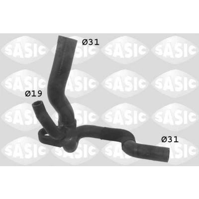Bild av SASIC 3404005 Durite De Refroidissement droite, supérieur RENAULT: ESPACE 3, LAGUNA 1, 1 Grandtour