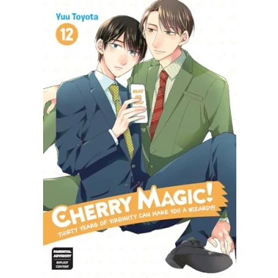 Bild av Cherry Magic! Thirty Years of Virginity Can Make You a Wizard?! 12