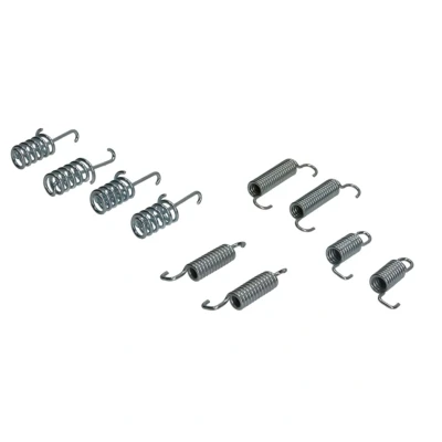 Bild av Tillbehörssats, bromsbackar, parkeringsbroms QUICK BRAKE 105 0004