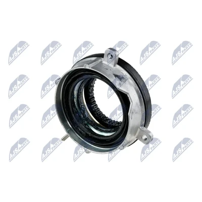Bild av NTY KSB DW 001 Kit de roulements roue Essieu avant, avant gauche, droit 160 SSANGYONG: Kyron, Rexton / 2, ACTYON 1