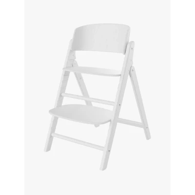 Bild av Cybex Click &amp; Fold Matstol, All White