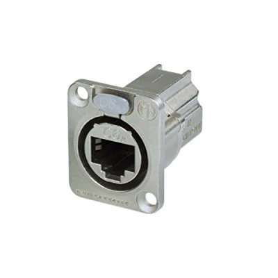Bild av Neutrik NE8FDX P6 RJ45 Datensteckverbinder etherCON D Serie Buchse, gerade Pole: 8P8C Nick