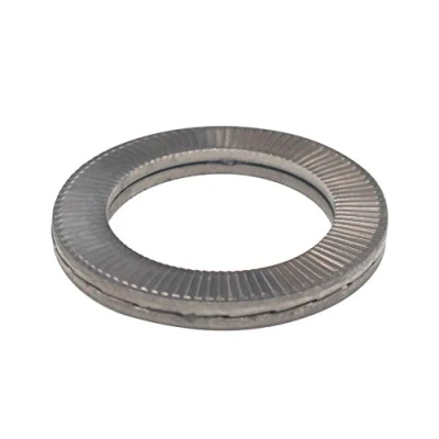 Bild av Nord Lock NL16SS Låsbricka DI 17 mm, SYRAFAST ROSTFRITT A4 x 25.4 3 100 pack