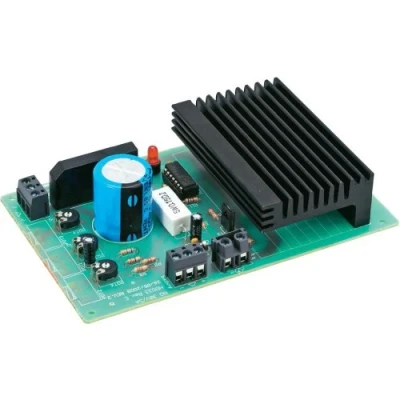 Bild av H Tronic Strömförsörjning Byggmodul Ingångsspänning (intervall): 30 V/AC (max.) Utgångsspänning 1 V/DC 3 A