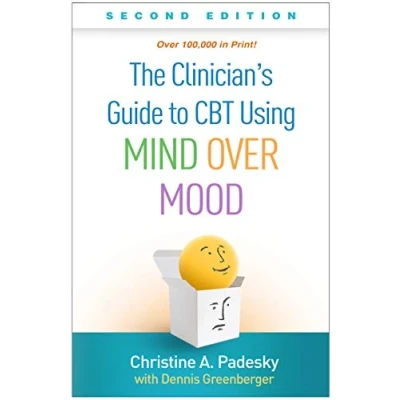 Bild av The Clinician&#039;s Guide to CBT Using Mind Over Mood