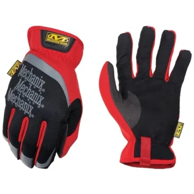 Bild av Mechanix Wear FastFit® handskar (liten, röd)