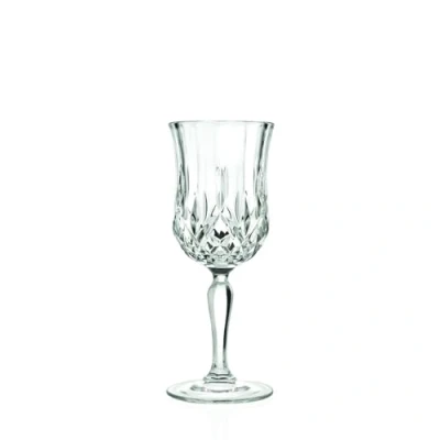 Bild av RCR Opera vinglas till 23 cl, förpackning 6 stycken, glas, transparent