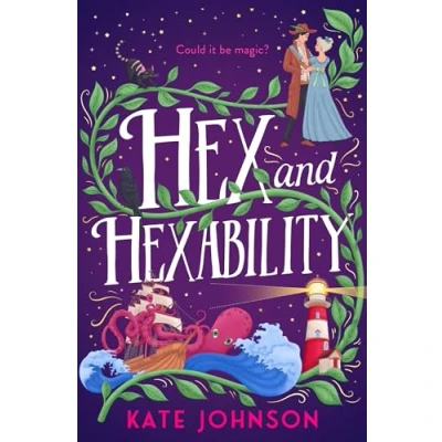 Bild av Hex and Hexability: Step into a world of witchcraft time travel in this new 2024 fantasy adventure!: Book 3