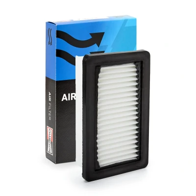Bild av CHAMPION CAF101231P Filtre à air 53 134 213 Cartouche filtrante SMART: Fortwo III Coupe, Forfour II 5 portes, Cabriolet, RENAULT: Twingo 3